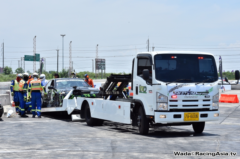 2015.05 Pathumthani All Star Drift #2 RacingAsia.tv