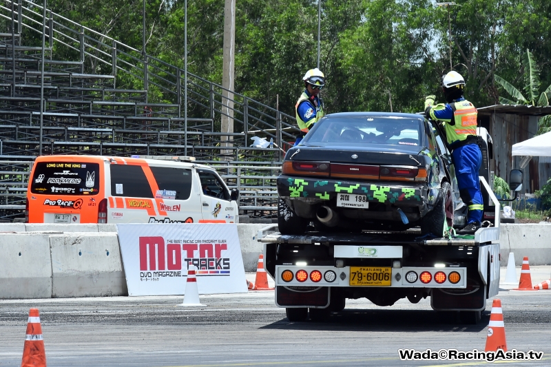 2015.05 Pathumthani All Star Drift #2 RacingAsia.tv