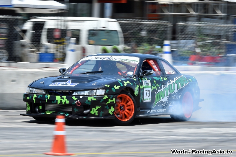 2015.05 Pathumthani All Star Drift #2 RacingAsia.tv