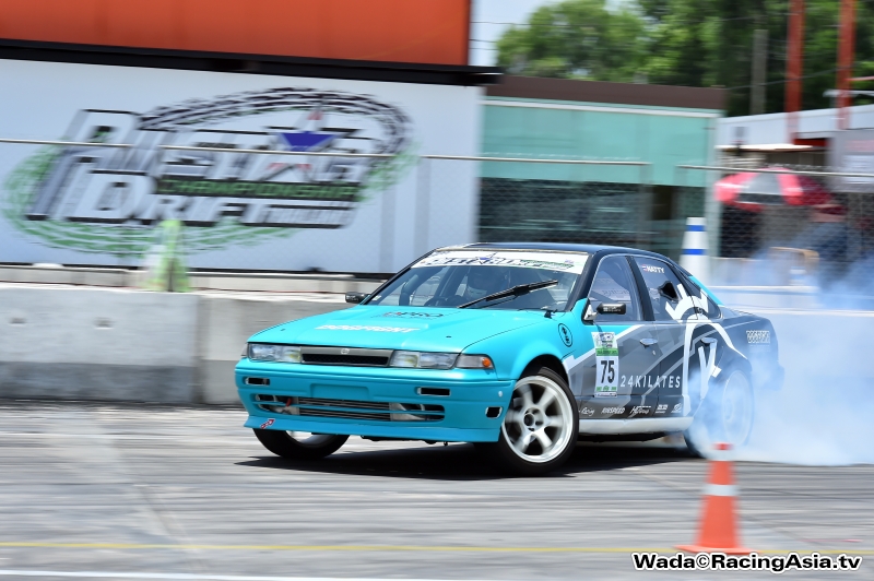 2015.05 Pathumthani All Star Drift #2 RacingAsia.tv