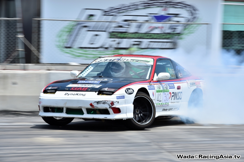 2015.05 Pathumthani All Star Drift #2 RacingAsia.tv