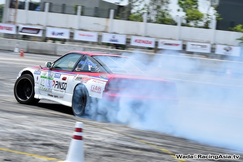2015.05 Pathumthani All Star Drift #2 RacingAsia.tv
