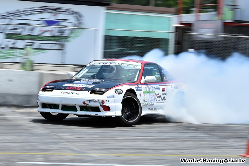 2015.05 Pathumthani All Star Drift #2 RacingAsia.tv