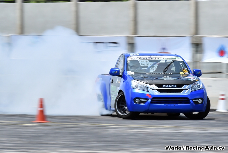 2015.05 Pathumthani All Star Drift #2 RacingAsia.tv