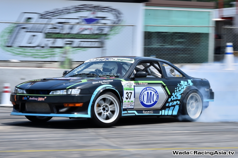 2015.05 Pathumthani All Star Drift #2 RacingAsia.tv