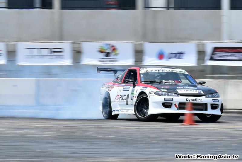 2015.05 Pathumthani All Star Drift #2 RacingAsia.tv
