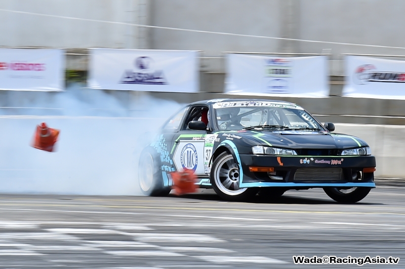 2015.05 Pathumthani All Star Drift #2 RacingAsia.tv