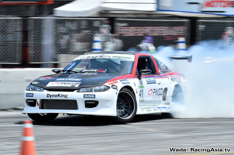2015.05 Pathumthani All Star Drift #2 RacingAsia.tv