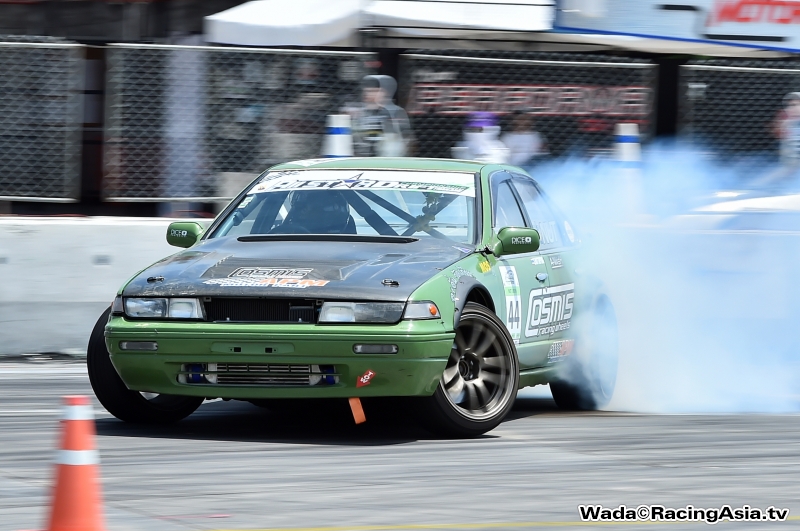 2015.05 Pathumthani All Star Drift #2 RacingAsia.tv