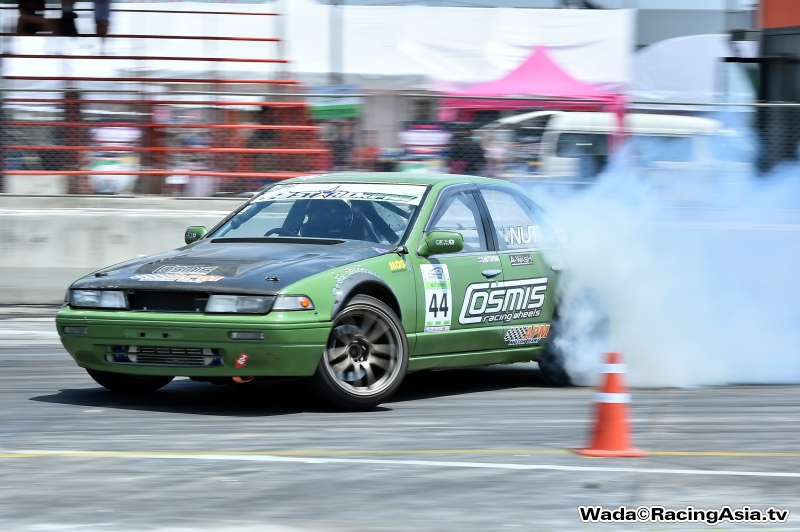 2015.05 Pathumthani All Star Drift #2 RacingAsia.tv