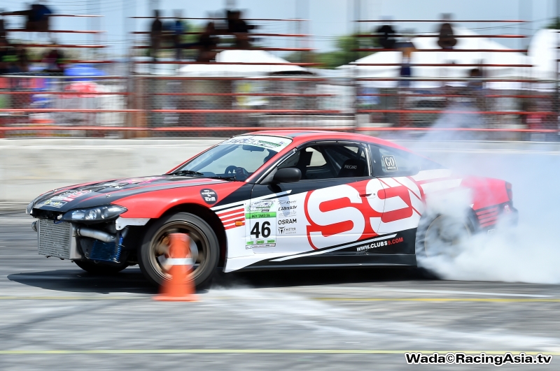 2015.05 Pathumthani All Star Drift #2 RacingAsia.tv