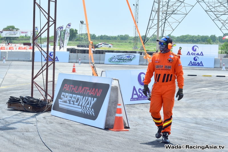 2015.05 Pathumthani All Star Drift #2 RacingAsia.tv