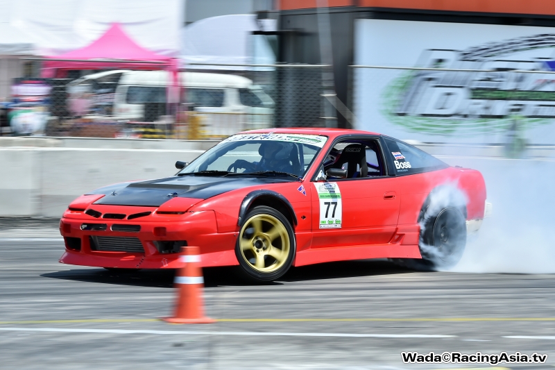 2015.05 Pathumthani All Star Drift #2 RacingAsia.tv
