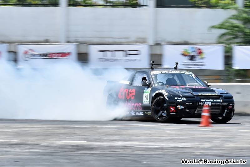 2015.05 Pathumthani All Star Drift #2 RacingAsia.tv