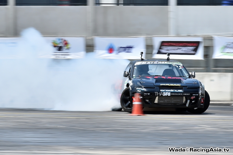 2015.05 Pathumthani All Star Drift #2 RacingAsia.tv