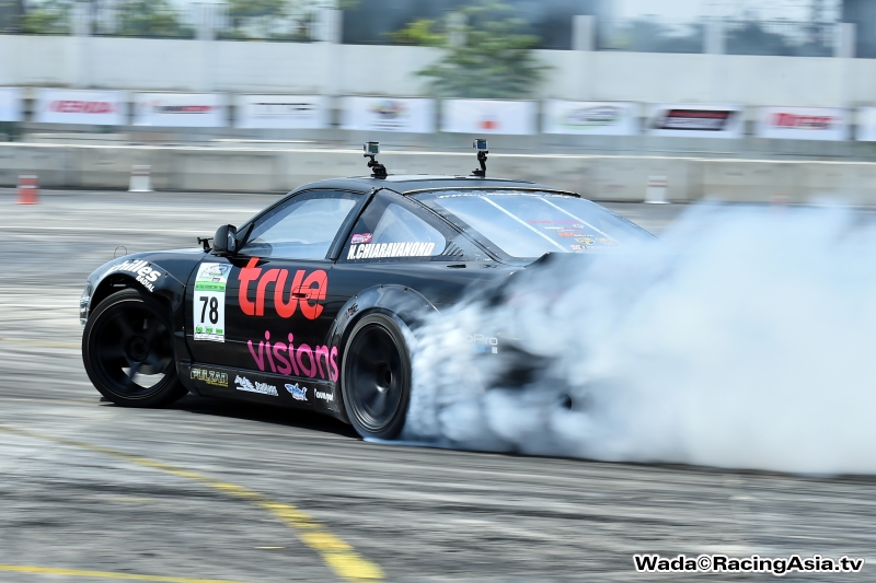 2015.05 Pathumthani All Star Drift #2 RacingAsia.tv
