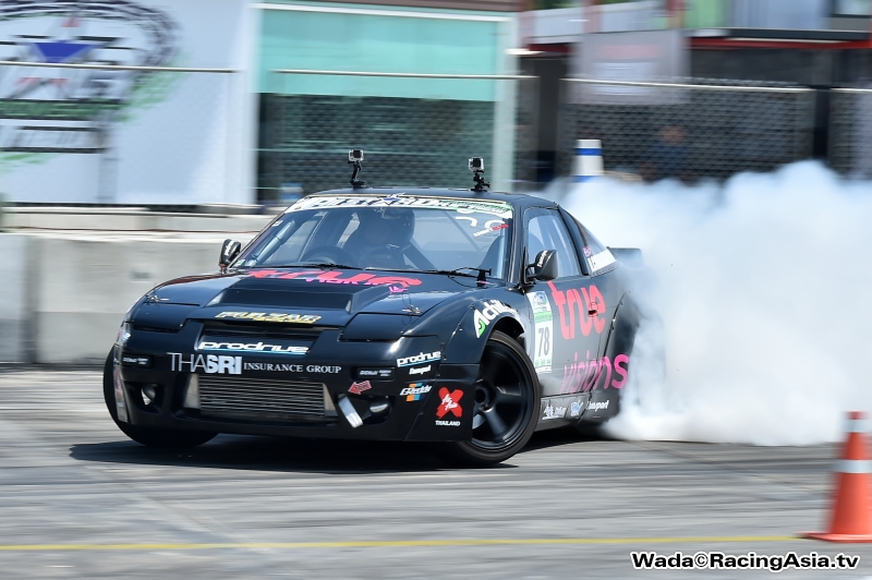 2015.05 Pathumthani All Star Drift #2 RacingAsia.tv