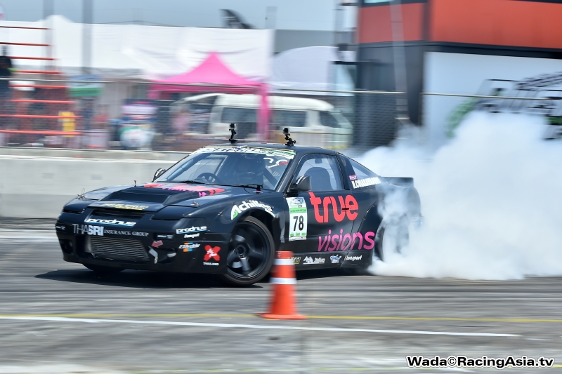 2015.05 Pathumthani All Star Drift #2 RacingAsia.tv