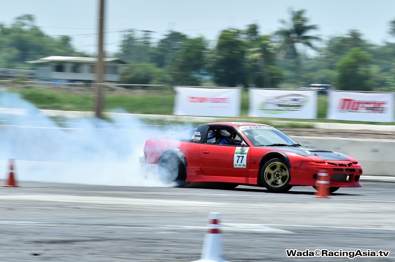 2015.05 Pathumthani All Star Drift #2 RacingAsia.tv