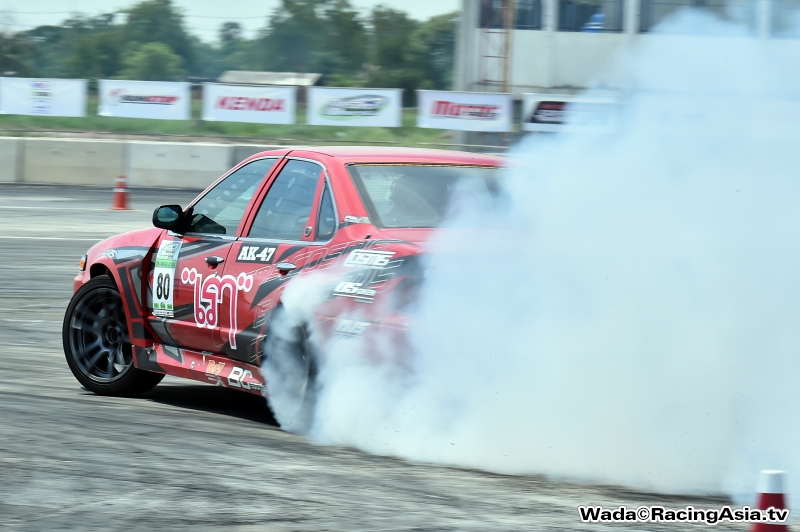 2015.05 Pathumthani All Star Drift #2 RacingAsia.tv