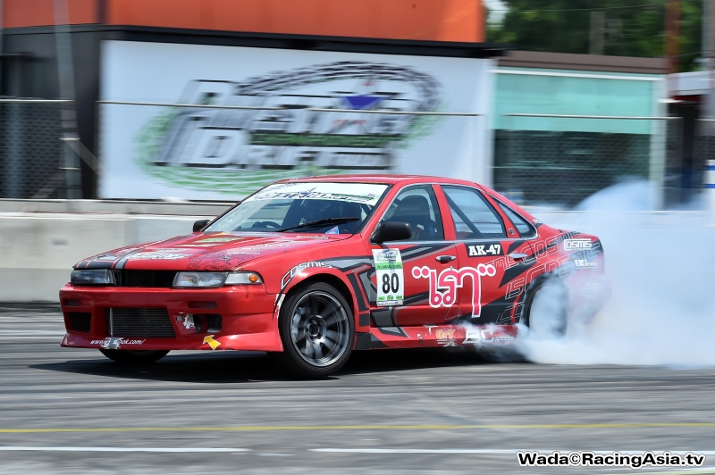2015.05 Pathumthani All Star Drift #2 RacingAsia.tv