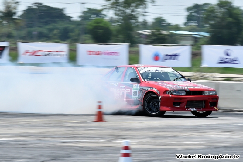 2015.05 Pathumthani All Star Drift #2 RacingAsia.tv