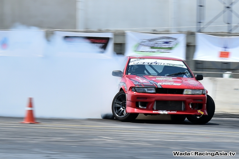 2015.05 Pathumthani All Star Drift #2 RacingAsia.tv