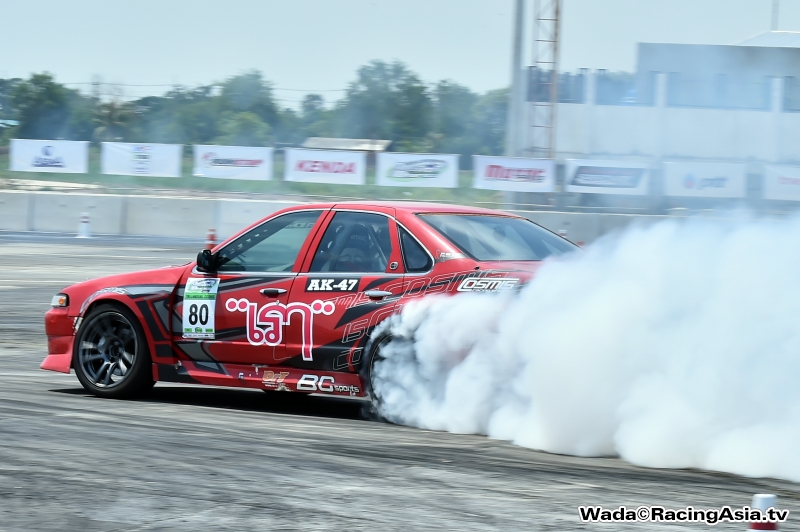 2015.05 Pathumthani All Star Drift #2 RacingAsia.tv