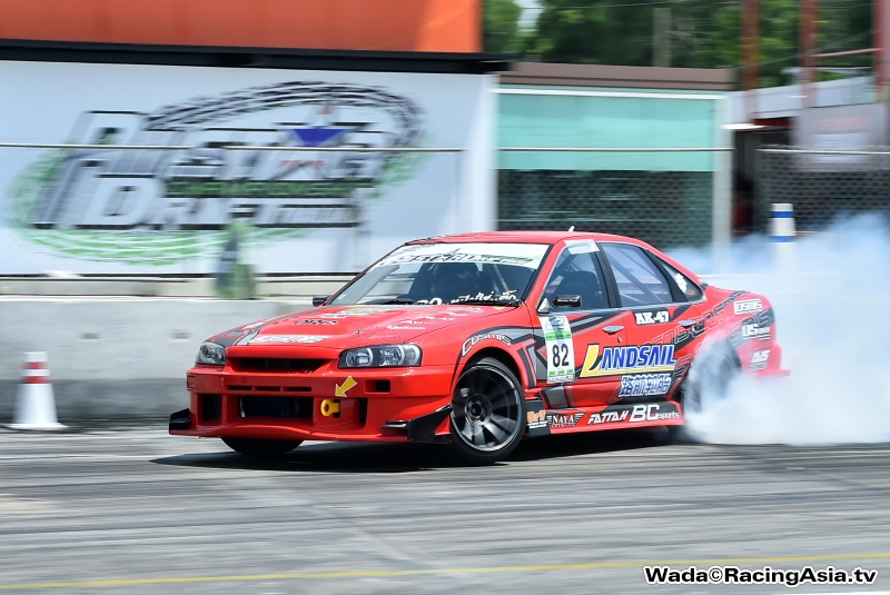 2015.05 Pathumthani All Star Drift #2 RacingAsia.tv