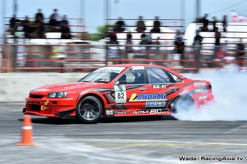 2015.05 Pathumthani All Star Drift #2 RacingAsia.tv