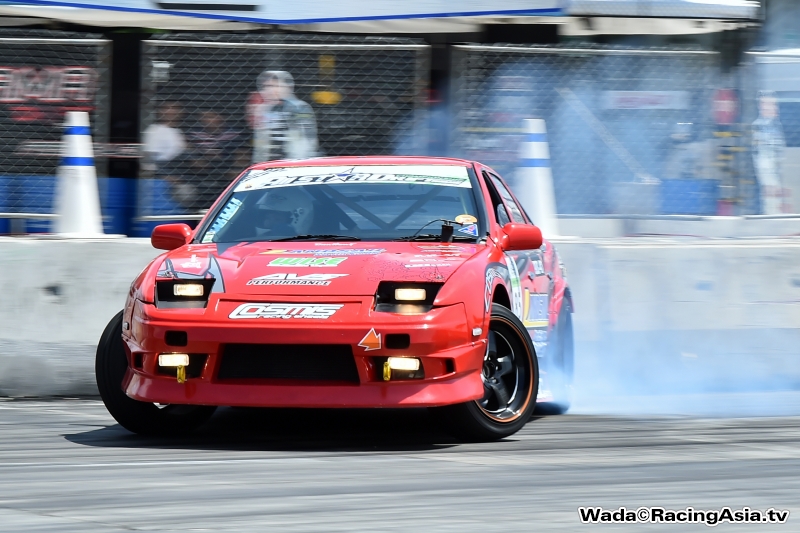 2015.05 Pathumthani All Star Drift #2 RacingAsia.tv