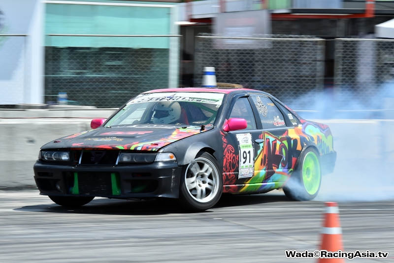 2015.05 Pathumthani All Star Drift #2 RacingAsia.tv