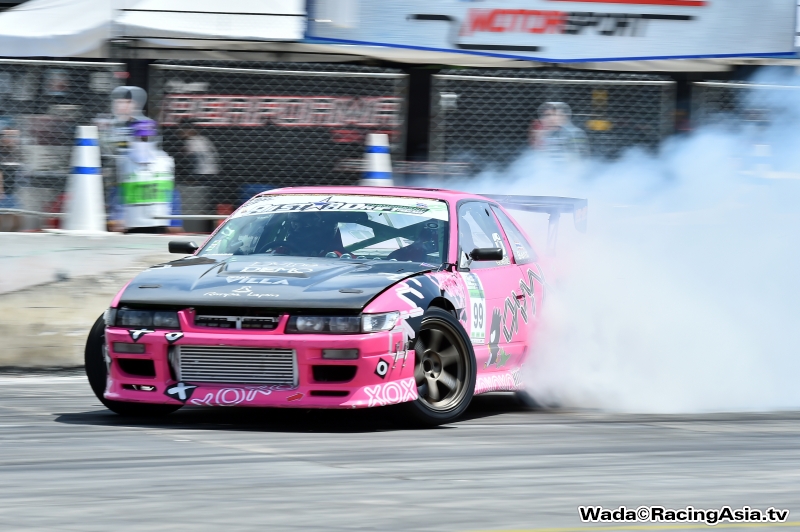 2015.05 Pathumthani All Star Drift #2 RacingAsia.tv