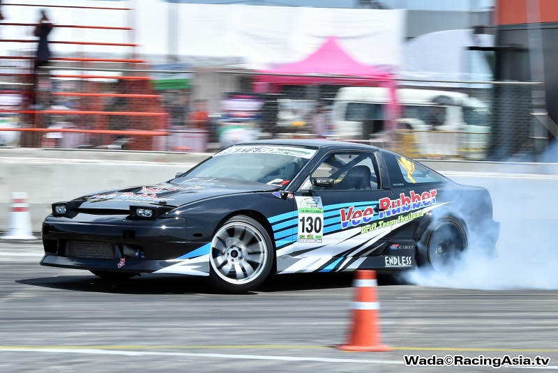 2015.05 Pathumthani All Star Drift #2 RacingAsia.tv