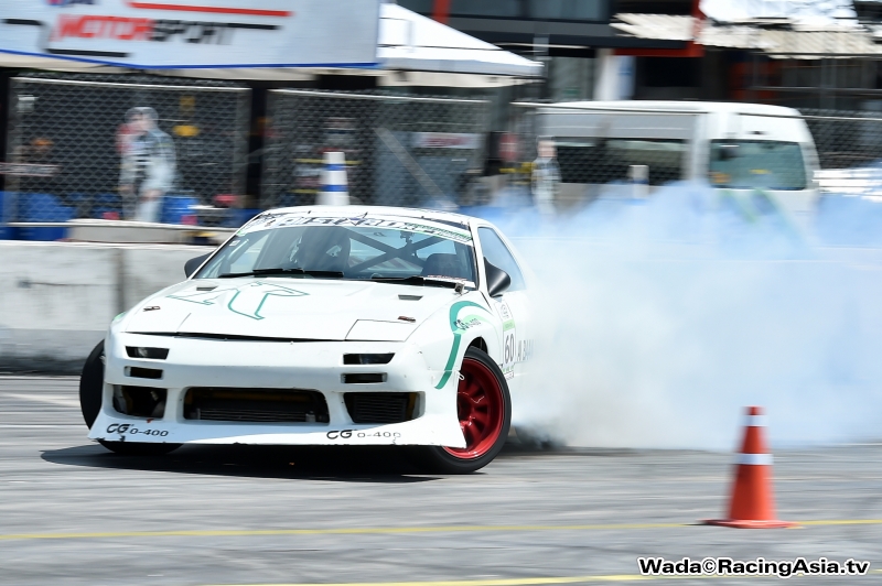 2015.05 Pathumthani All Star Drift #2 RacingAsia.tv