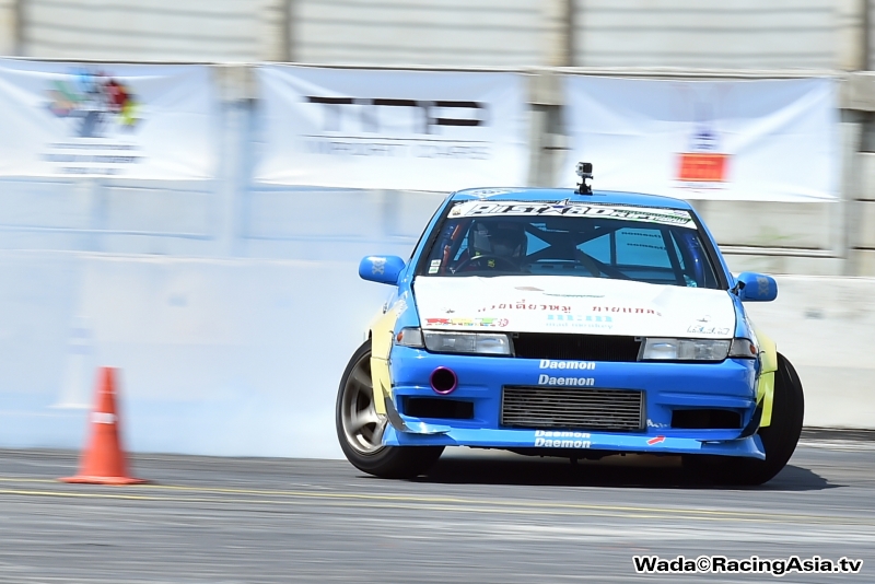 2015.05 Pathumthani All Star Drift #2 RacingAsia.tv
