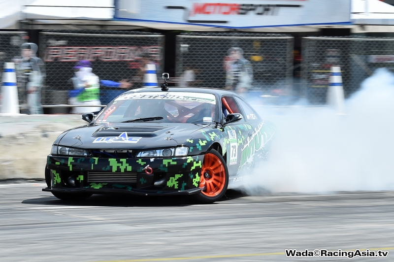2015.05 Pathumthani All Star Drift #2 RacingAsia.tv