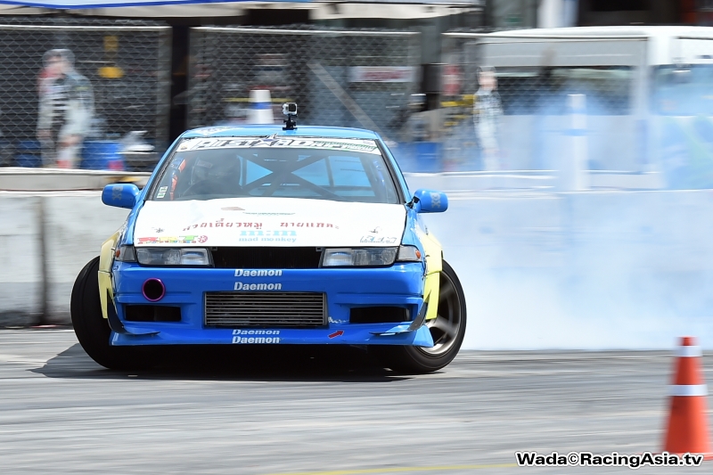 2015.05 Pathumthani All Star Drift #2 RacingAsia.tv