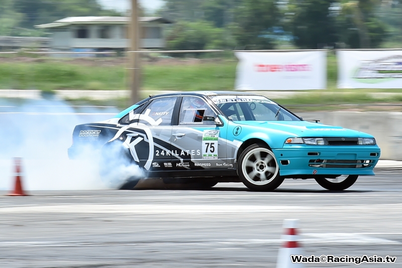 2015.05 Pathumthani All Star Drift #2 RacingAsia.tv