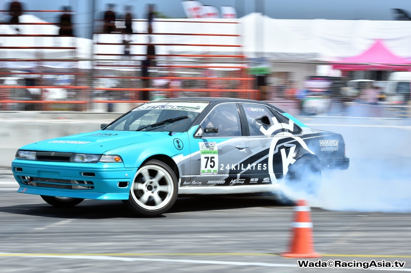 2015.05 Pathumthani All Star Drift #2 RacingAsia.tv