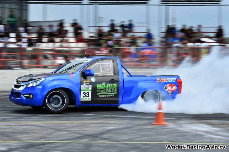 2015.05 Pathumthani All Star Drift #2 RacingAsia.tv