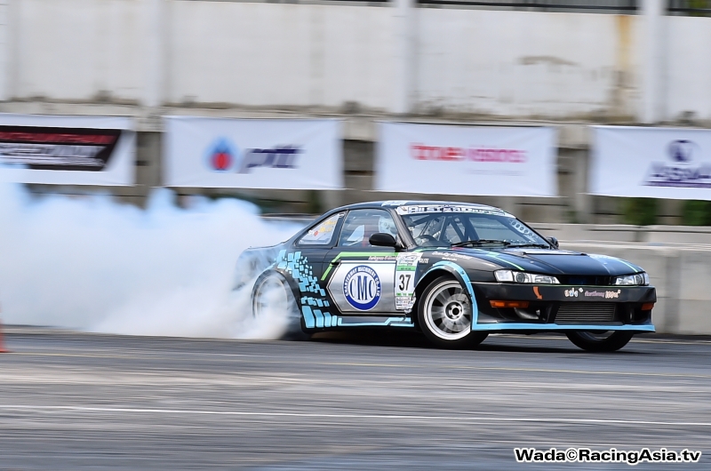 2015.05 Pathumthani All Star Drift #2 RacingAsia.tv