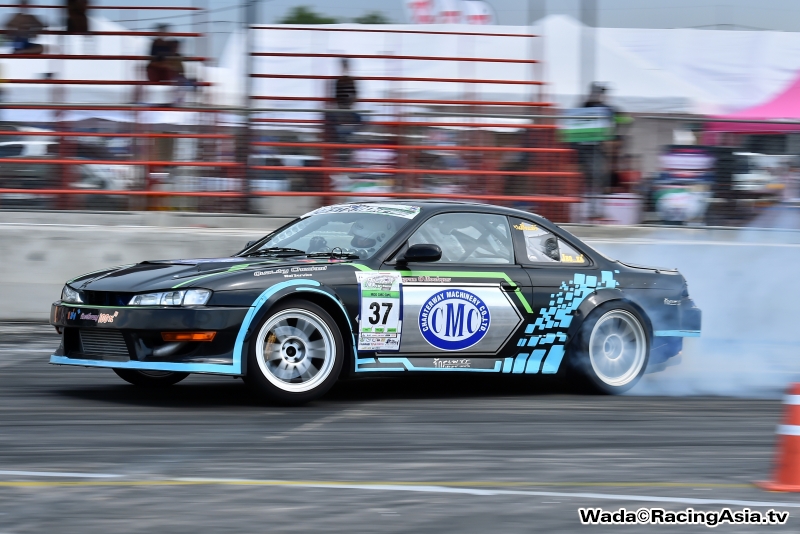 2015.05 Pathumthani All Star Drift #2 RacingAsia.tv