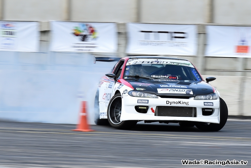 2015.05 Pathumthani All Star Drift #2 RacingAsia.tv