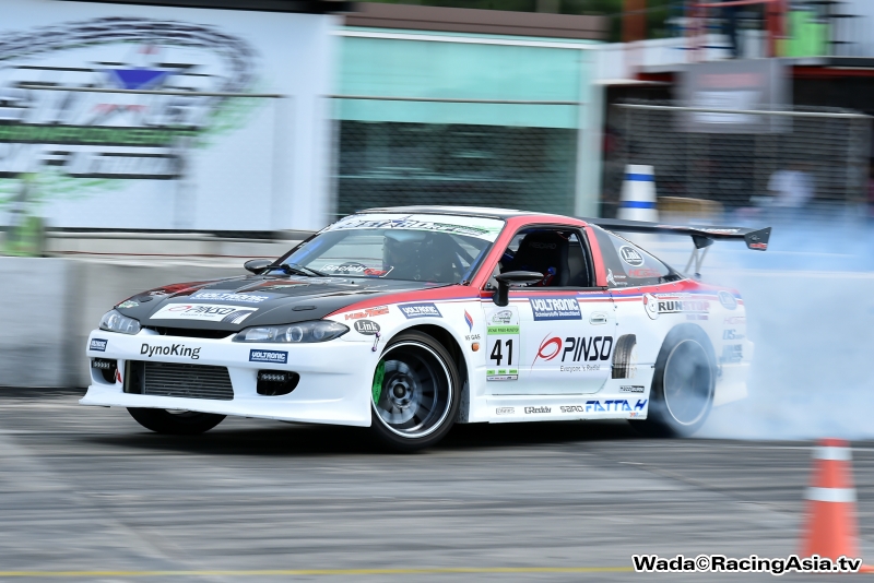 2015.05 Pathumthani All Star Drift #2 RacingAsia.tv