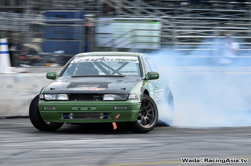 2015.05 Pathumthani All Star Drift #2 RacingAsia.tv