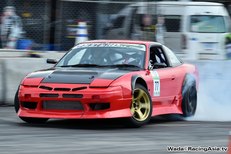 2015.05 Pathumthani All Star Drift #2 RacingAsia.tv