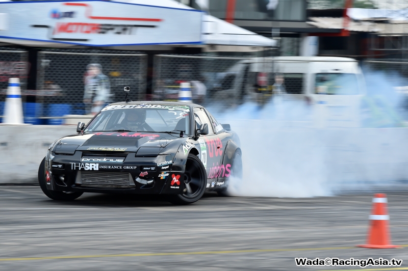 2015.05 Pathumthani All Star Drift #2 RacingAsia.tv