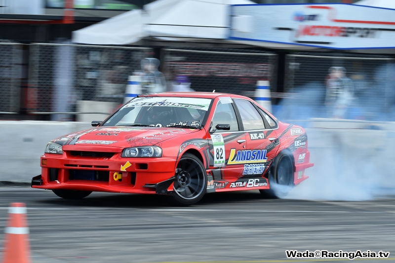2015.05 Pathumthani All Star Drift #2 RacingAsia.tv