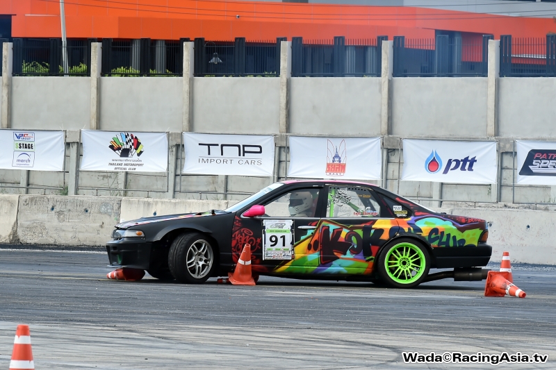 2015.05 Pathumthani All Star Drift #2 RacingAsia.tv